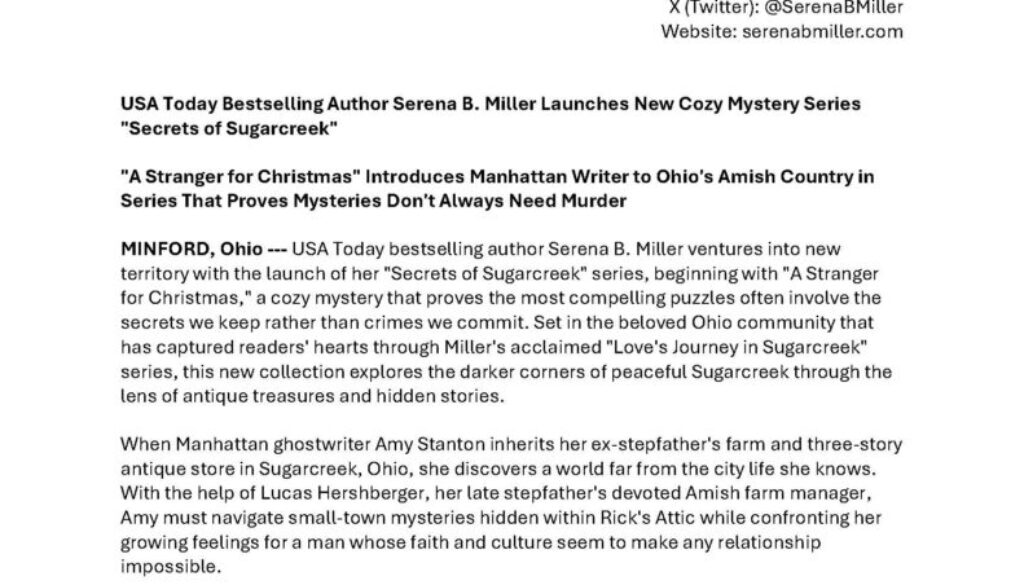 A Stranger for Christmas - SOS1 (New Series Announcement)_Page_1